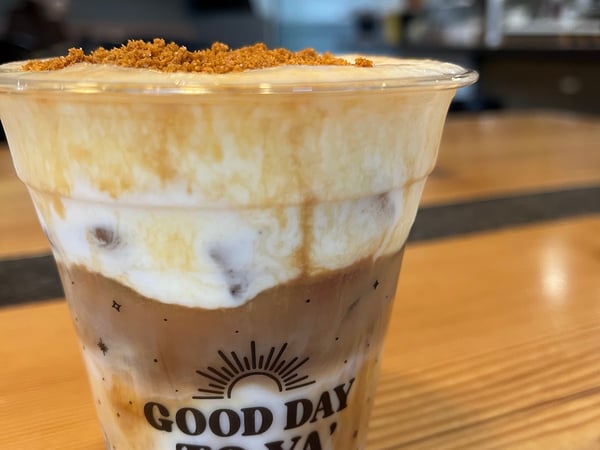 Pallet Coffee Roasters Kingsway