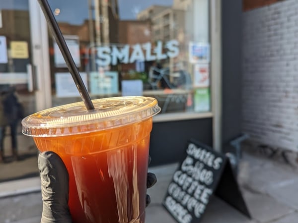 Smalls Coffee