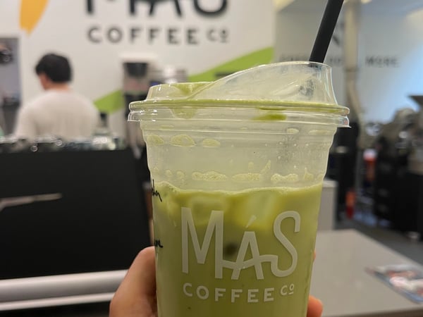 Mas Coffee Co