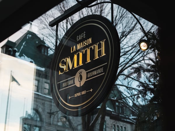 La Maison Smith - Des Jardins