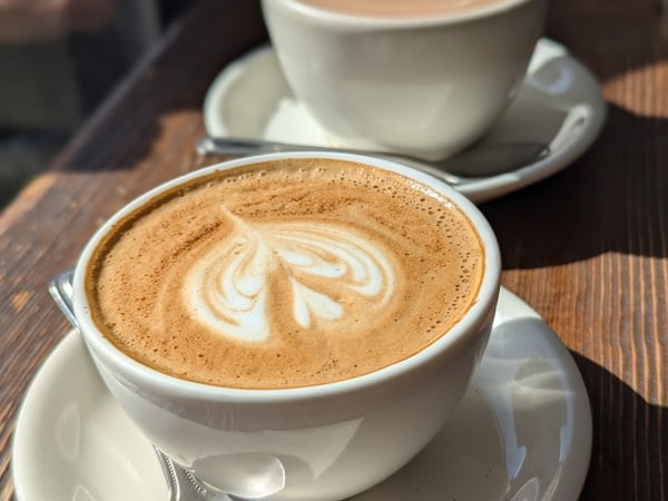 Café Myriade - Plateau