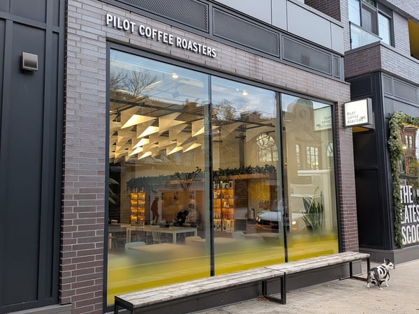 Pilot Coffee (Ossington)