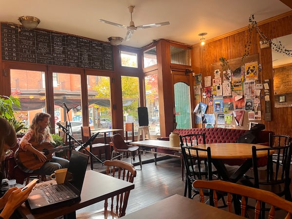 Le Depanneur Cafe