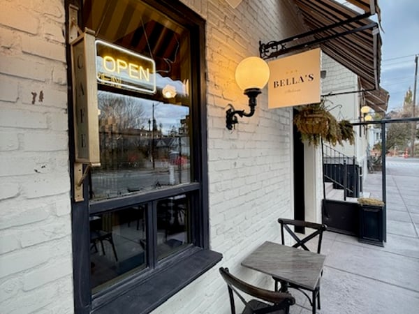 Bellas Italiana Cafe