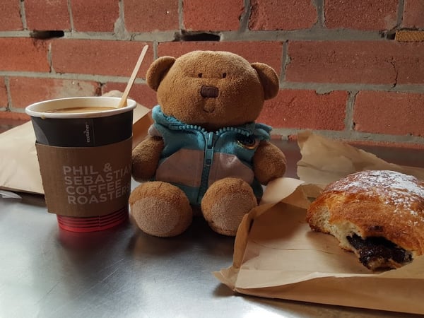 Phil & Sebastian Simmons