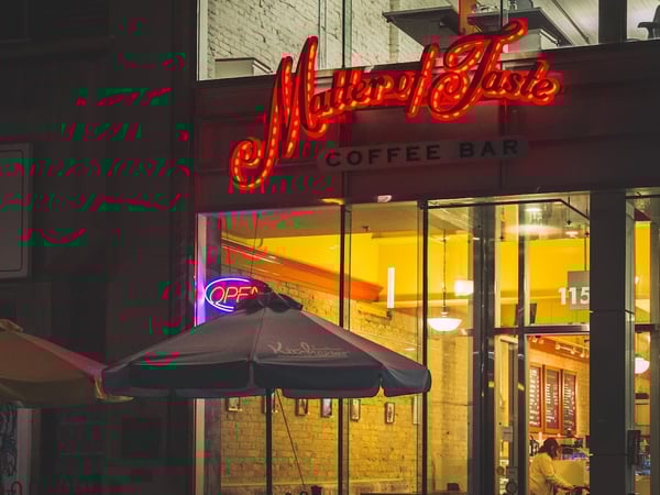 Matter of Taste Coffee Roaster