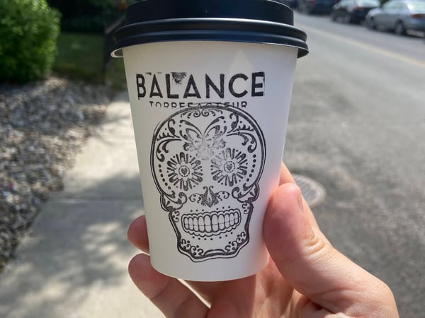 Brulerie Balance
