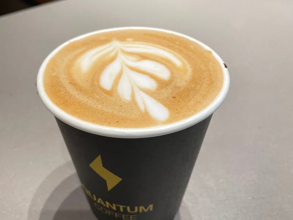 Quantum Coffee