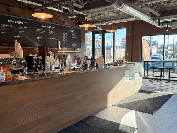 Transcend Coffee 124th Street