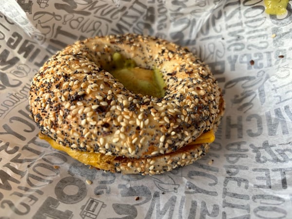 Hudson Bagels