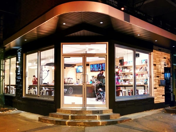 Nektar Caféologue (Limoilou)