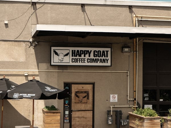 Happy Goat Coffee (Laurel)