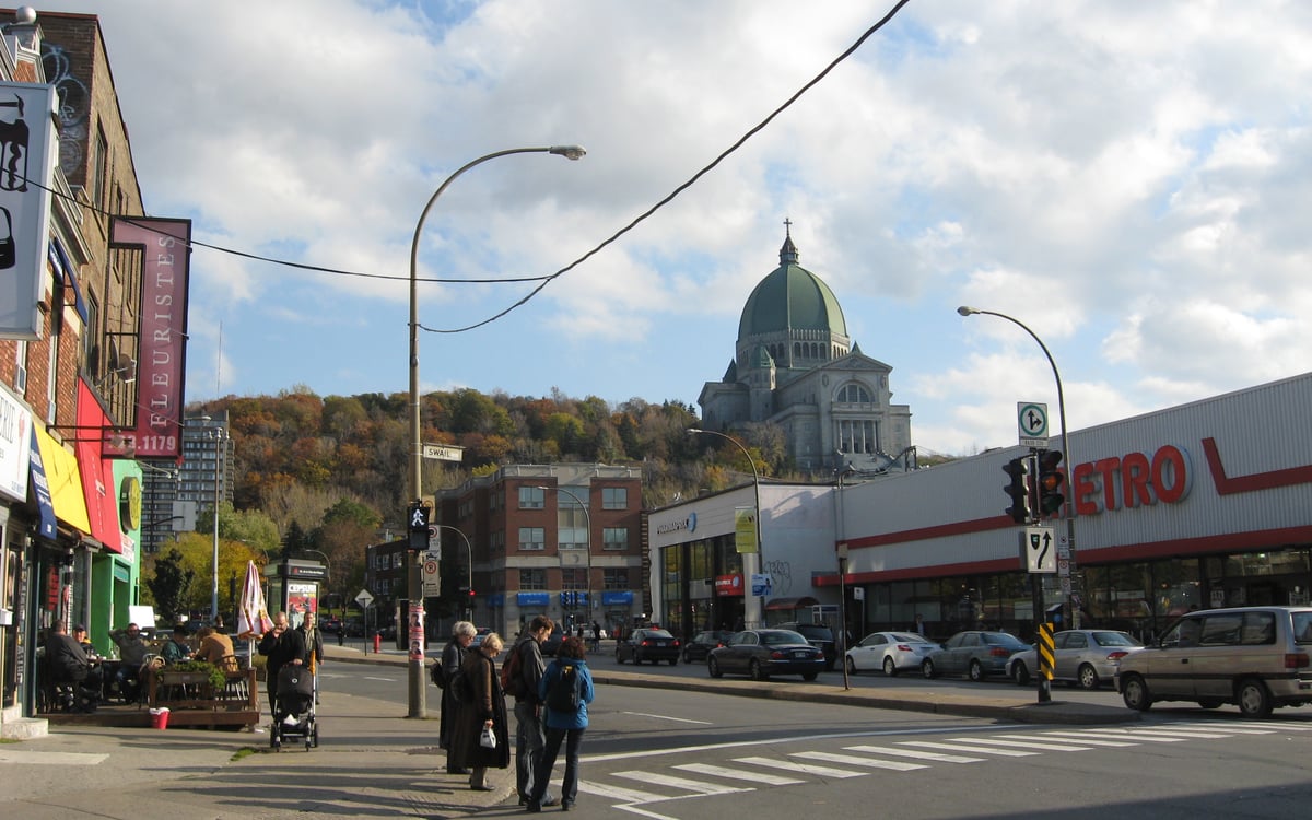 Côte-des-Neiges