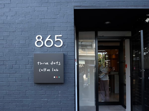 Three Dots Coffee Lab