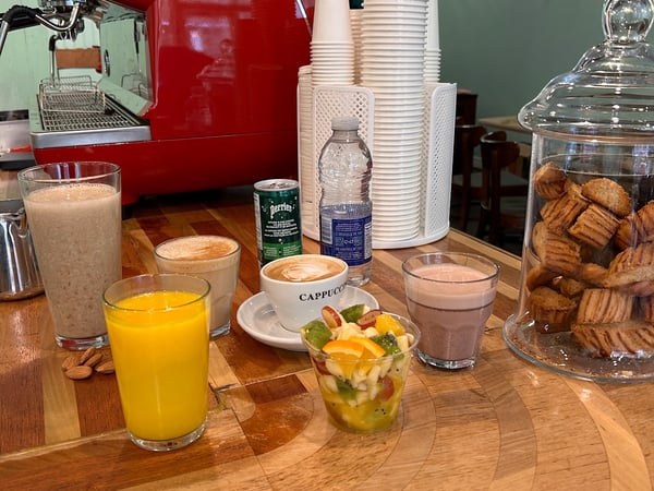 Café Petit Navire Verdun