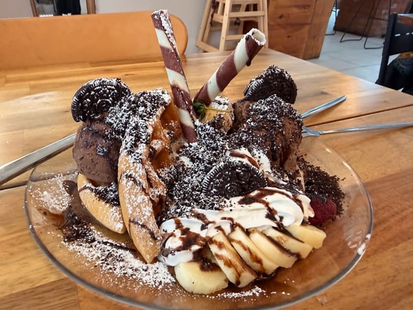 And Some Flower Cafe