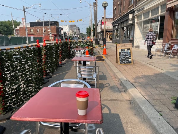 Tango Palace Coffee Co.