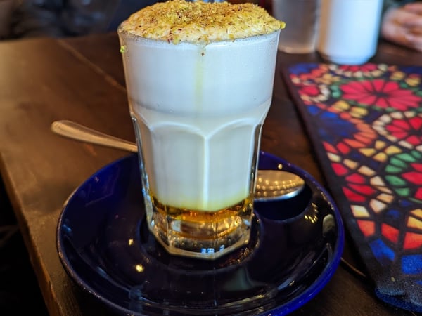 Cafe Aunja