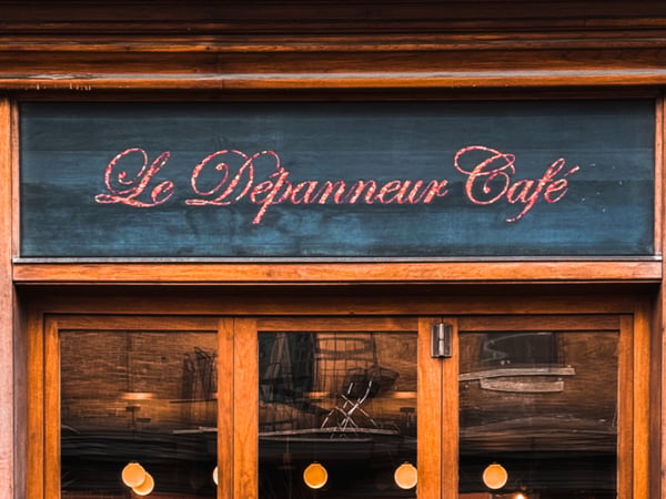 Le Depanneur Cafe