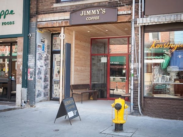 Jimmy's Coffee