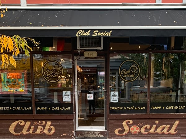 Club Social Mile End