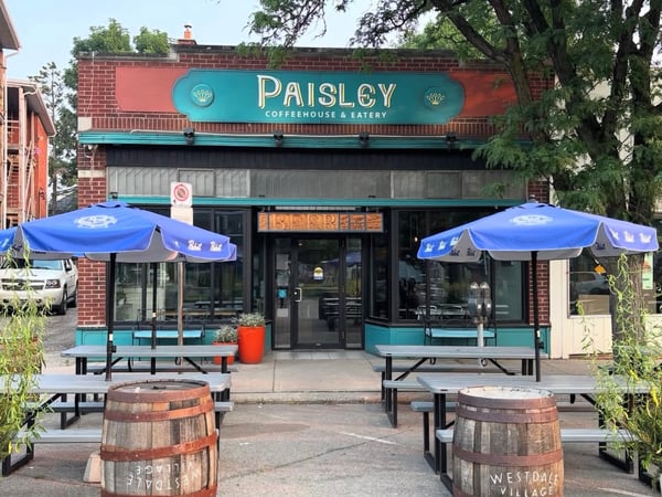 Paisley Coffeehouse & Eatery
