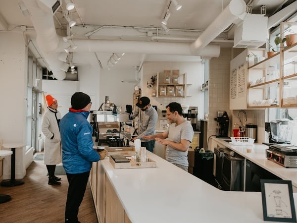 Good Trade Coffee Co.