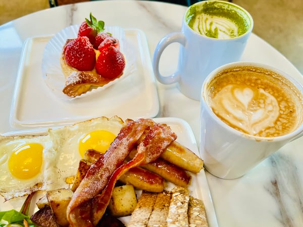 La Bosco Bakery & Cafe