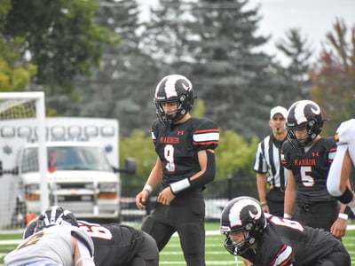 Foozball QB