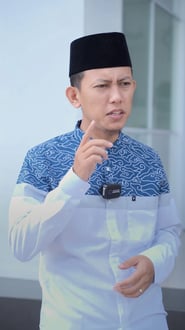 Ustadz Muhammad Abu Rivai, S.H., M.H.