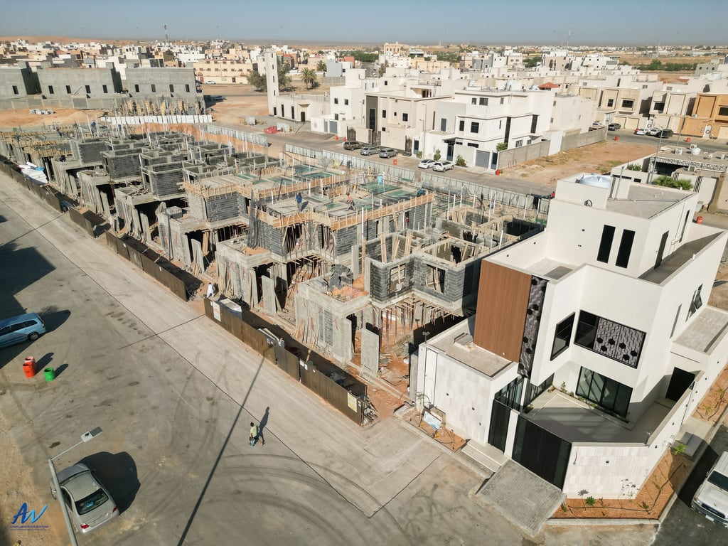 مشروع حي سلطانة – بريدة