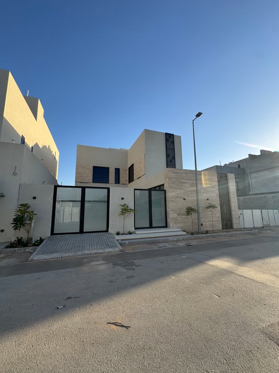 فيلا سكنية  – حي السبيعية | بريدة