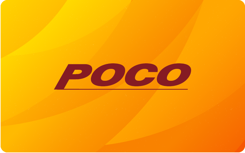 POCO Gutschein kaufen? Sofort geliefert