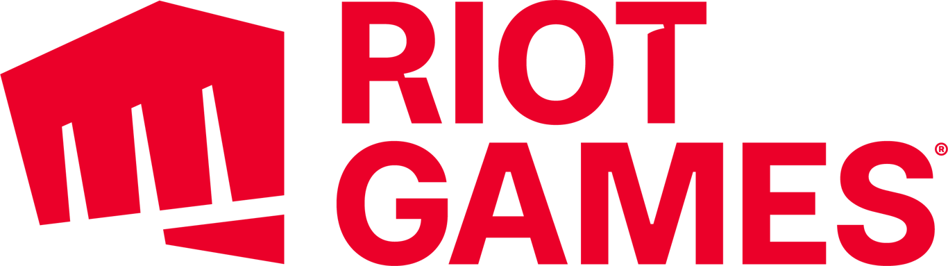 Riot Games logo