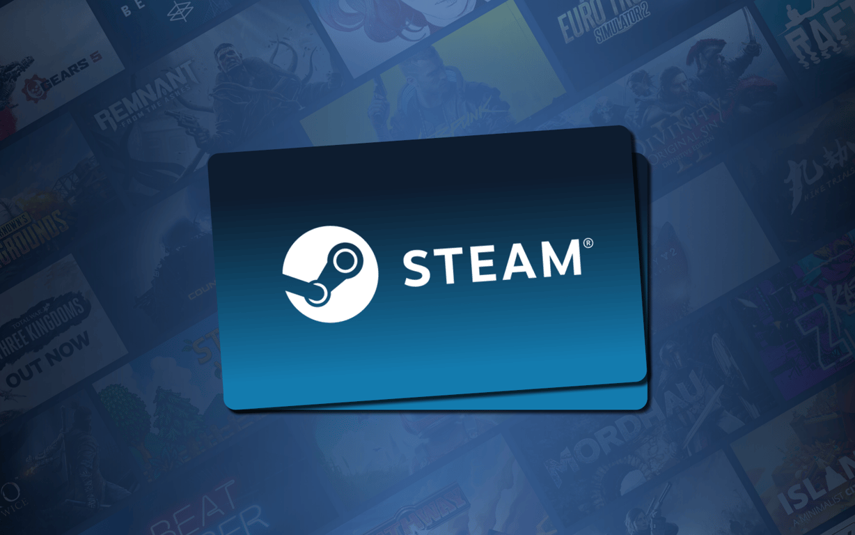 Steam Karte online kaufen bei KarteDirekt.at!