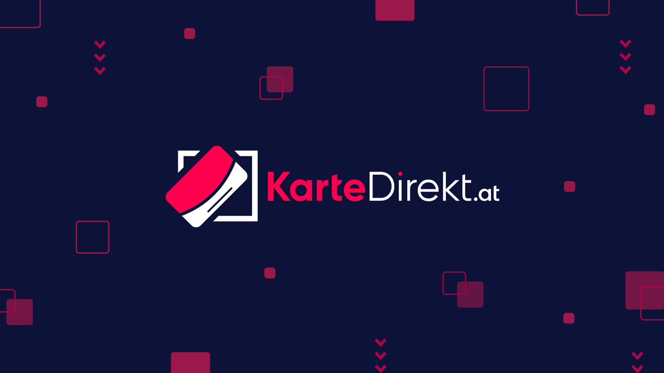 KarteDirekt jetzt auch in Österreich!