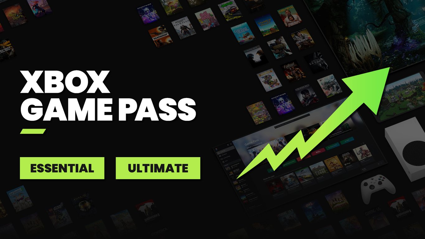 Última oportunidad para conseguir una suscripción Xbox Game Pass barata!
