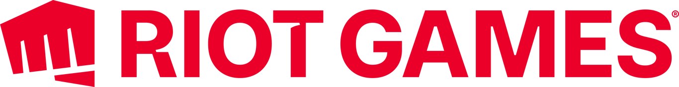 Riot Games logo