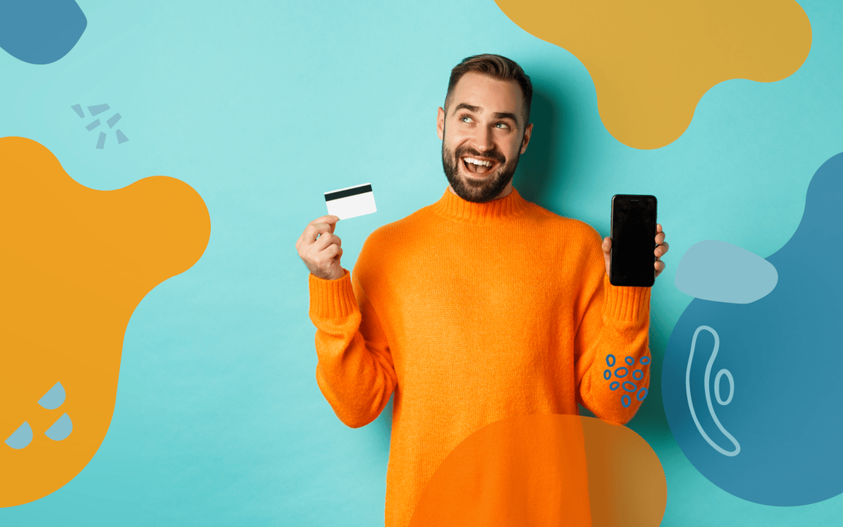 Anonyme Kreditkarte: Einfaches Bezahlen ohne Bankkonto?