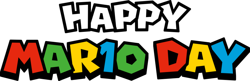 Mario Day logo