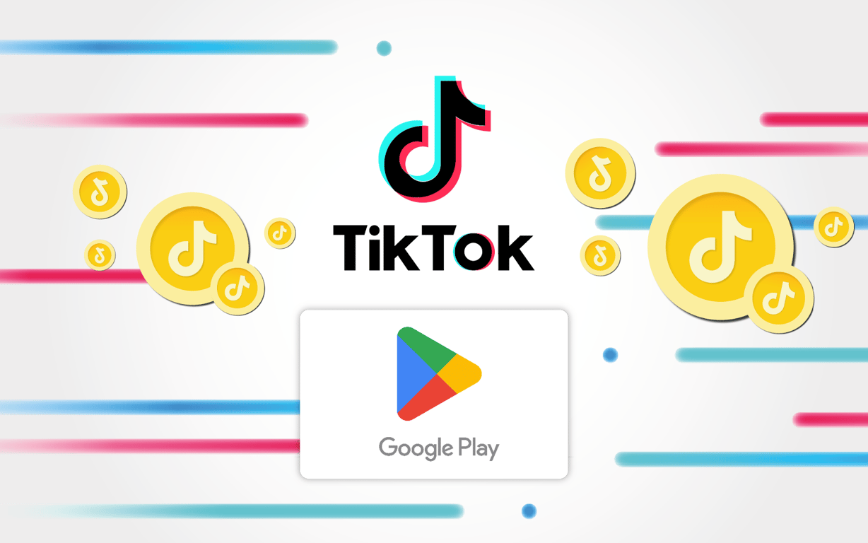Google Play tegoed gebruiken voor TikTok Coins: zo werkt het
