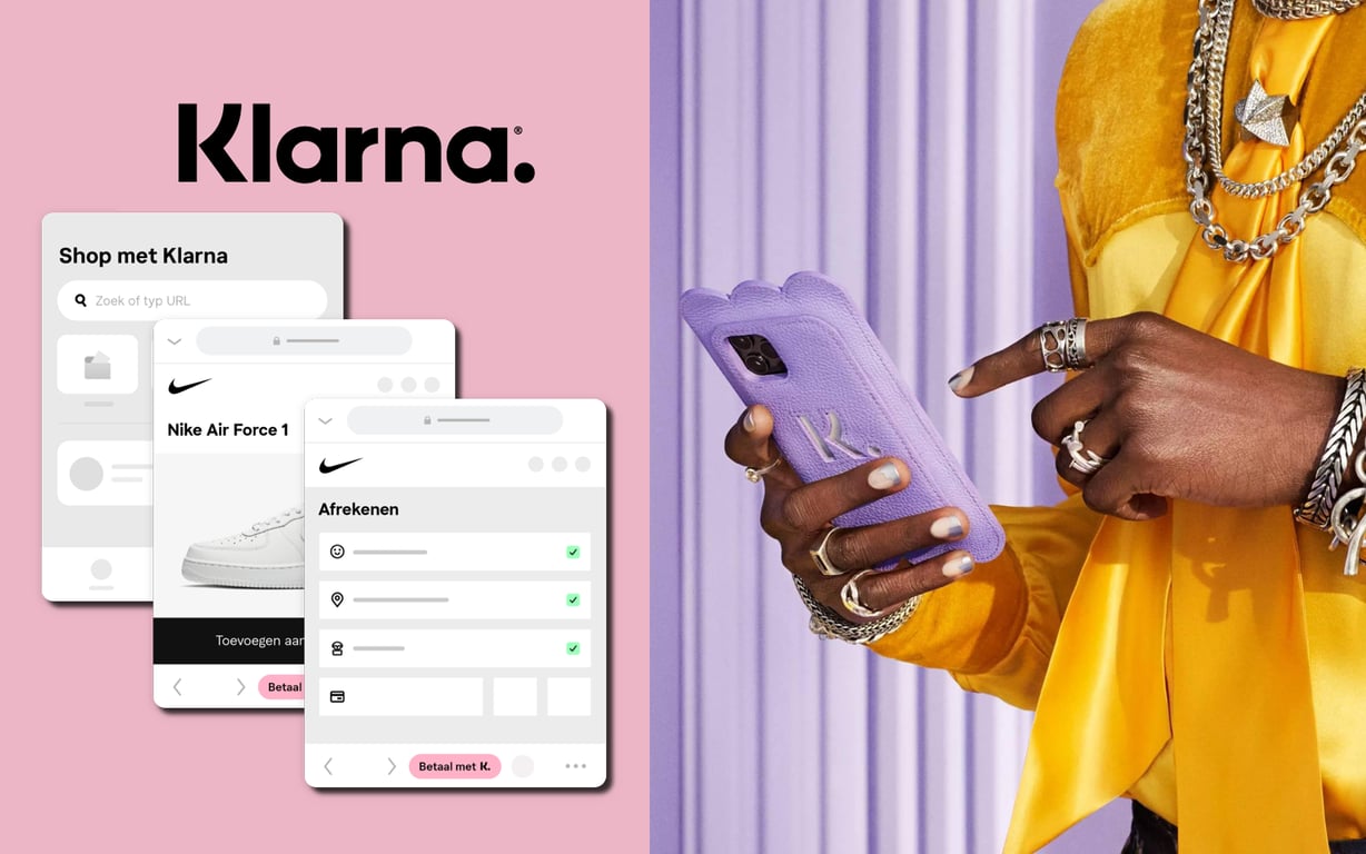 Met Klarna betalen bij KaartDirect.nl