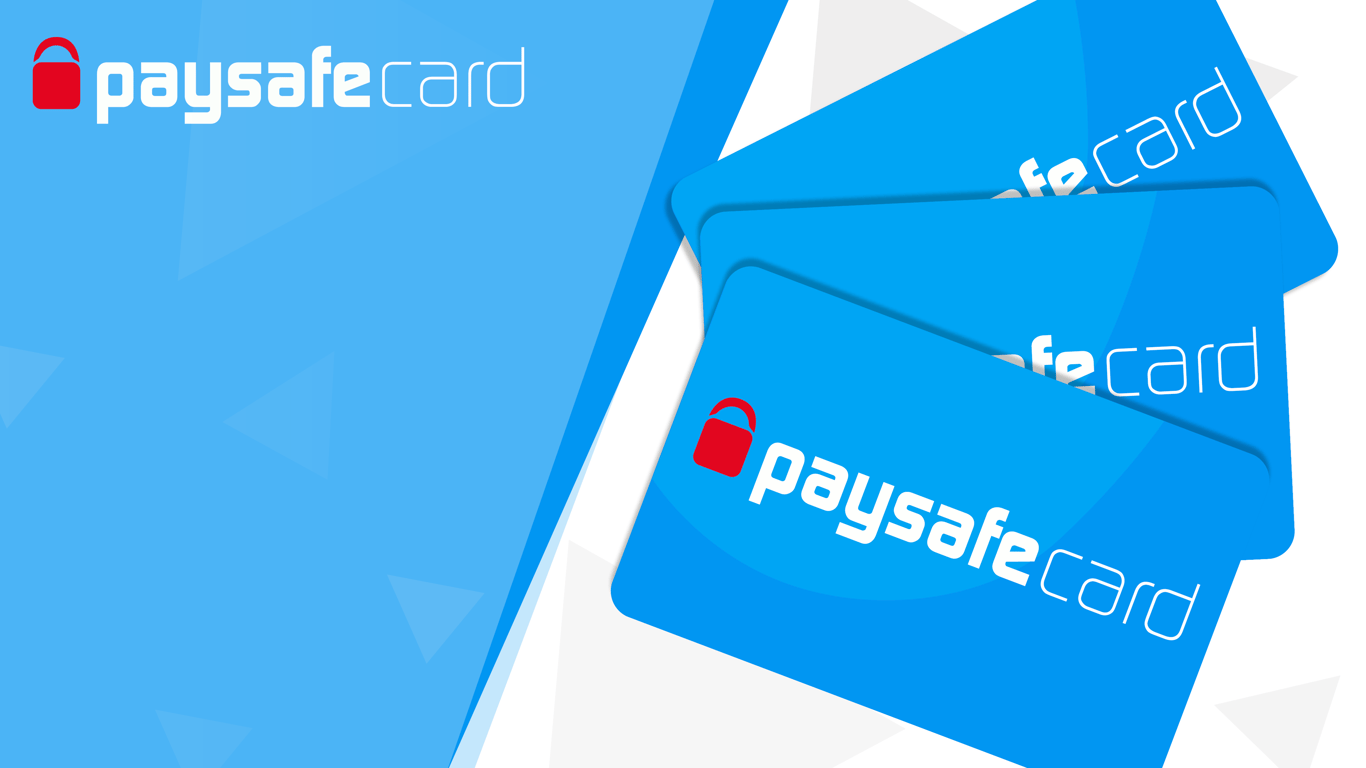 Koop je paysafecard hier! | KaartDirect.be