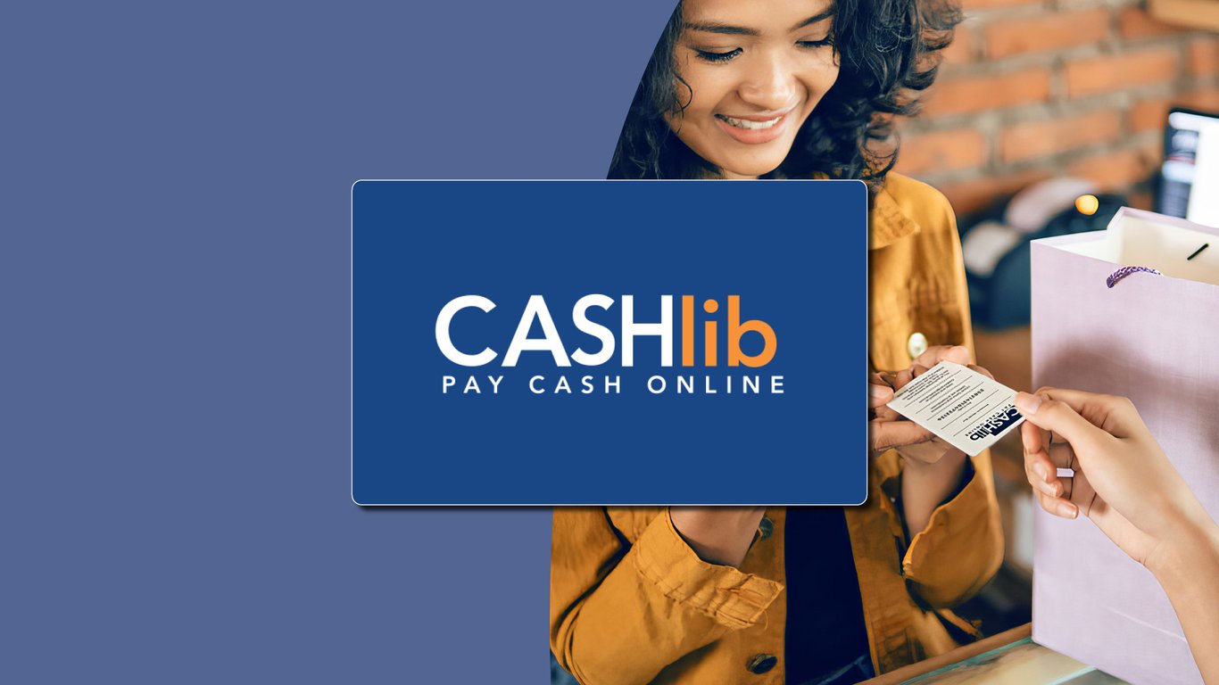 Pourquoi acheter une recharge CASHlib en ligne ?