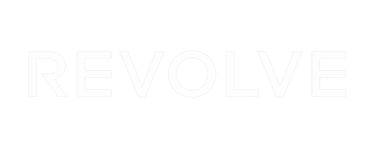 a black and white logo