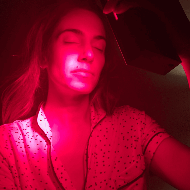 red light therapy for lyme disease