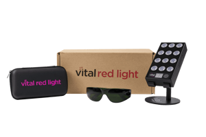Medical-grade red light therapy devices
