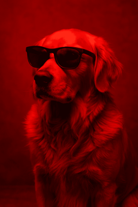 red light therapy for dogs
