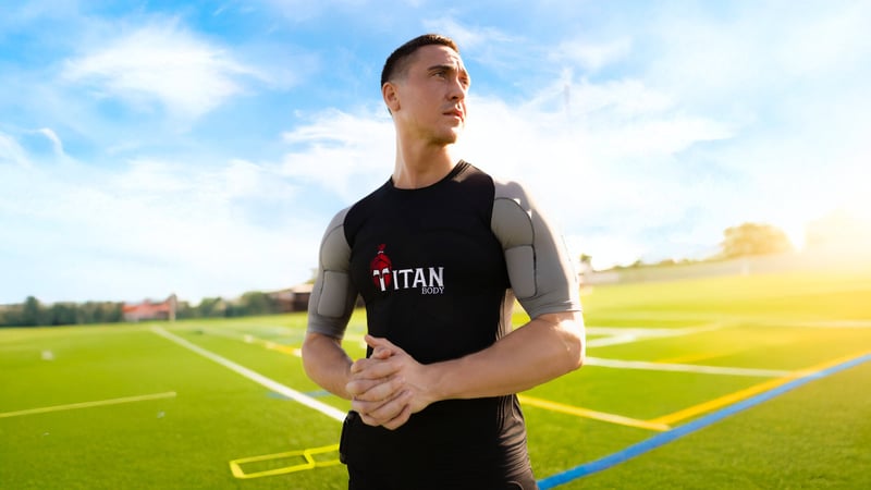 EMS and Red Light Therapy