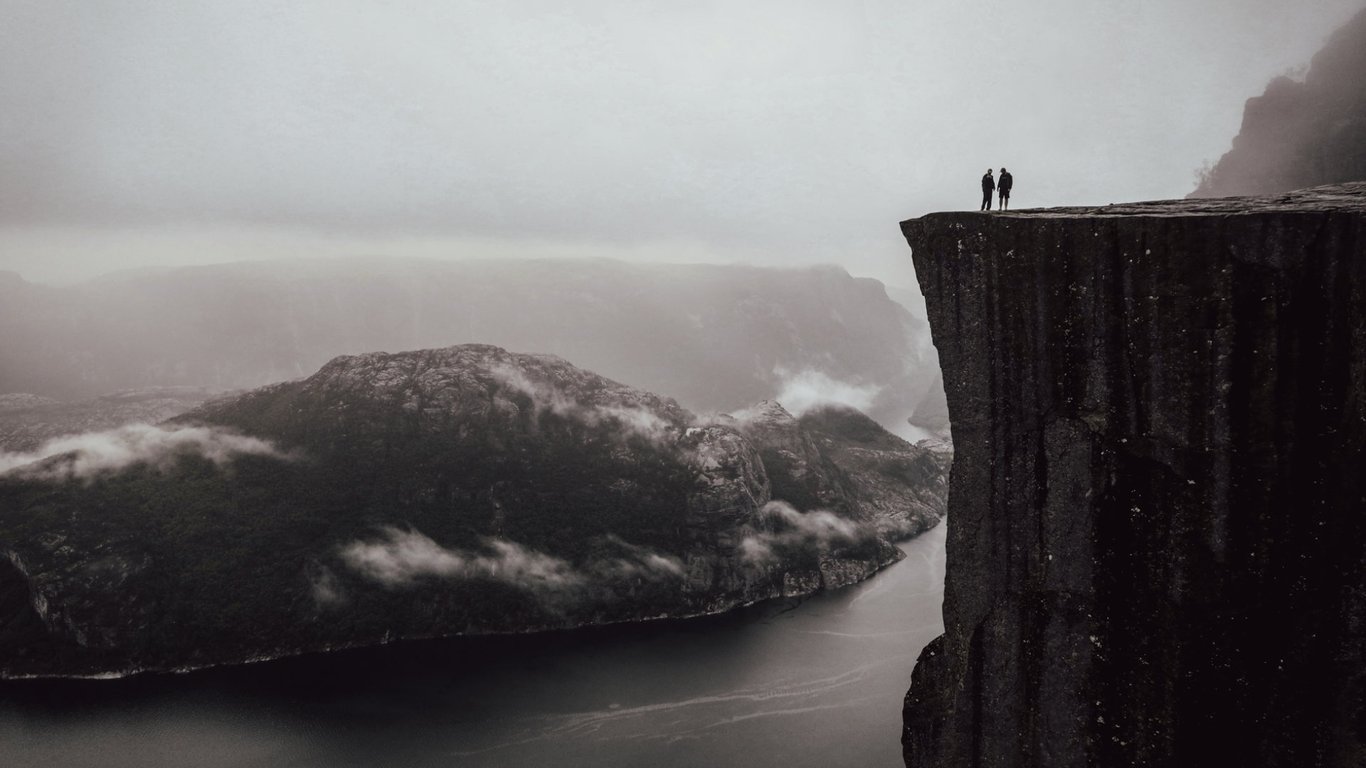 Preikestolen Basecamp